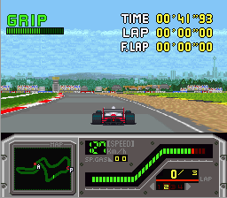 Suzuki Aguri no F-1 Super Driving (Japan)