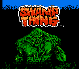 Swamp Thing (Europe)