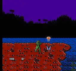 Swamp Thing (USA)