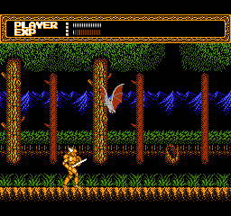 Sword Master (Europe)