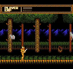 Sword Master (USA)