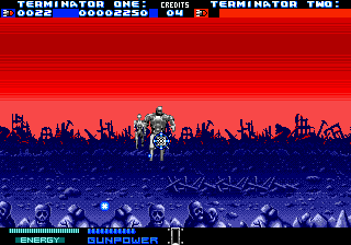 T2 - The Arcade Game (USA, Europe)