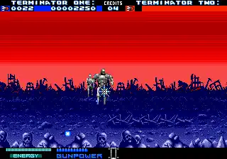 T2 - The Arcade Game (USA, Europe)