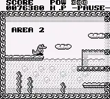 Tail 'Gator (USA, Europe)