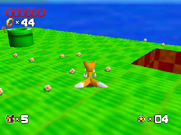 Tails 64 Revamped (SAGE '21 DEMO)