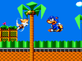 Tails no Skypatrol (Japan)