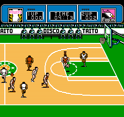 Taito Basketball (Japan)