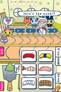 Tamagotchi Connexion - Corner Shop (Europe) (En,Fr,De,Es,It)