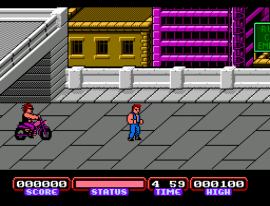 Target Renegade (USA)