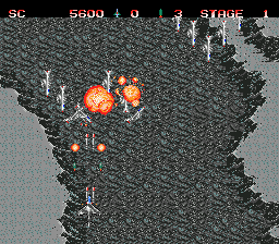 Task Force Harrier EX (Japan)