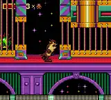 Taz in Escape from Mars (USA, Europe)