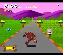 Taz-Mania (USA) (Beta)