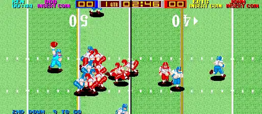 Tecmo Bowl (Japan)