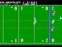 Tecmo Bowl (USA) (Beta)