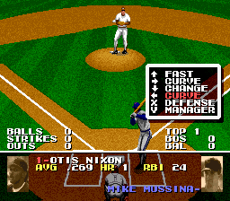 Tecmo Super Baseball (Japan)