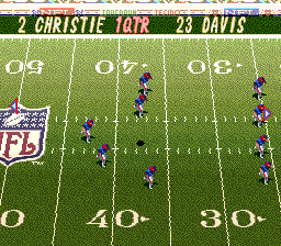 Tecmo Super Bowl II - Special Edition (Japan)