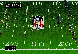 Tecmo Super Bowl II (USA)