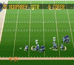 Tecmo Super Bowl III - Final Edition (Japan)