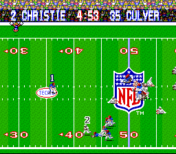 Tecmo Super Bowl (Japan)