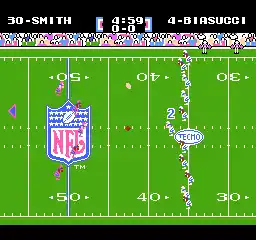 Tecmo Super Bowl (USA)