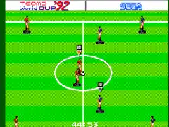 Tecmo World Cup '92 (Europe) (Beta)