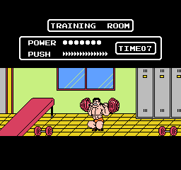 Tecmo World Wrestling (Europe)