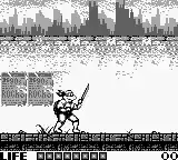 Teenage Mutant Hero Turtles - Fall of the Foot Clan (Europe)