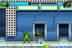 Teenage Mutant Ninja Turtles 2 - Battle Nexus (E)(Cezar)