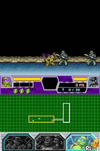 Teenage Mutant Ninja Turtles 3 - Mutant Nightmare (Europe) (En,Fr,De,Es,It)