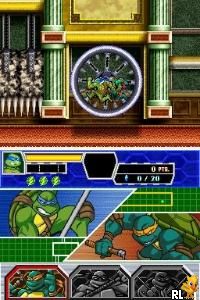 Teenage Mutant Ninja Turtles 3 - Mutant Nightmare (USA)