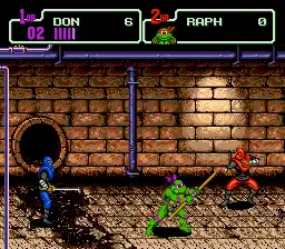 Teenage Mutant Ninja Turtles - The Hyperstone Heist (USA)