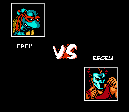 Teenage Mutant Ninja Turtles - Tournament Fighters - Finish Him Hack