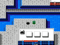 Teenage Mutant Ninja Turtles (USA) [Hack by Frank Maggiore v0.50] (~Ultimate Teenage Mutant Ninja Turtles)