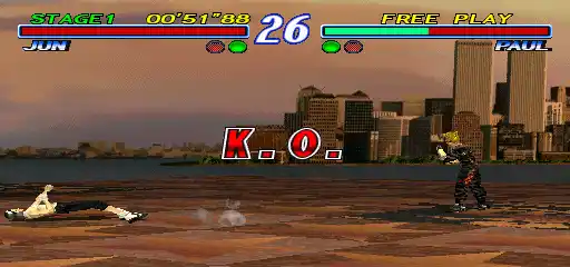 Tekken 2