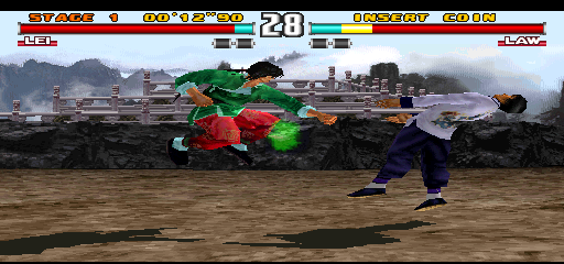 Tekken 3 (World, TET2/VER.E1)