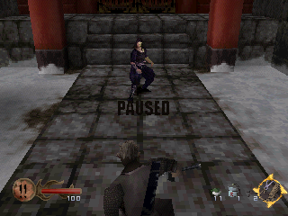 Tenchu - Stealth Assassins (USA)