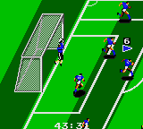 Tengen World Cup Soccer (USA, Europe)