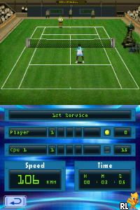 Tennis Elbow (Europe) (En,Fr,De,Es,It,Nl,Pt)