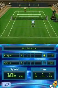 Tennis Elbow (Europe) (En,Fr,De,Es,It,Nl,Pt)