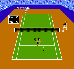 Tennis (Japan, USA)