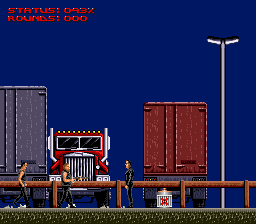 Terminator 2 - Judgment Day (Europe) (Beta)