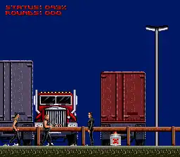 Terminator 2 - Judgment Day (Europe) (Beta)