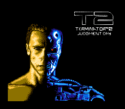 Terminator 2 - Judgment Day (USA) (Beta)