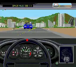 Test Drive II - The Duel (USA, Europe)