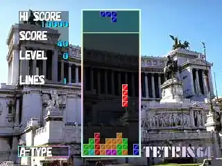 Tetris 64 (Japan)