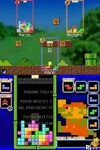 Play Tetris DS (USA) Nintendo DS Retro Game Online in your browser ...