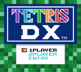 Tetris DX (World)