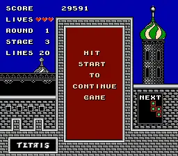 Tetris (Japan) (Rev B)