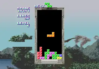 Tetris (set 3, Japan, System 16A, FD1094 317-0093a)