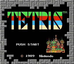 Tetris (Title Music Restoration)